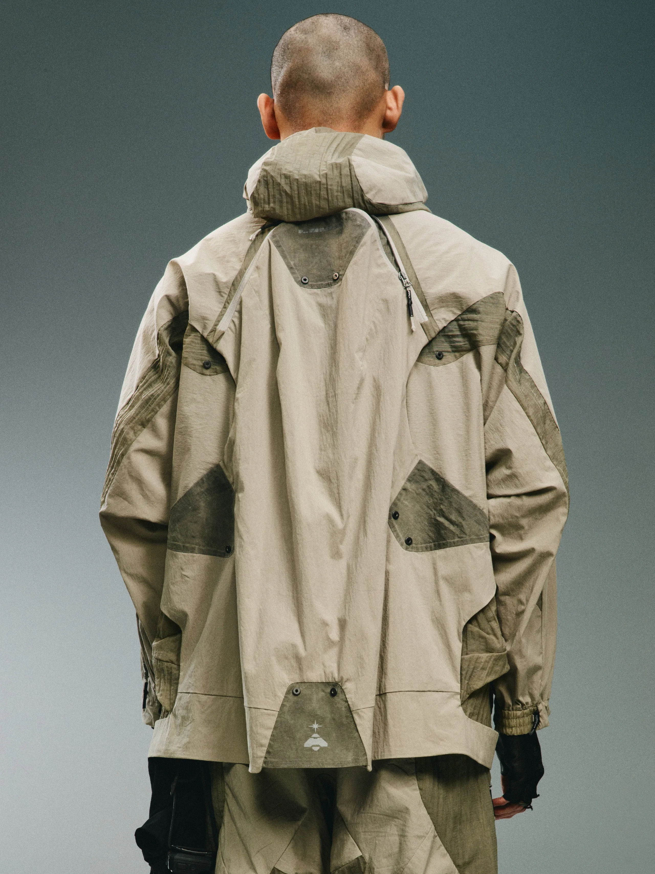 SH /  Stygian Delvers Nano Tactical Jacket