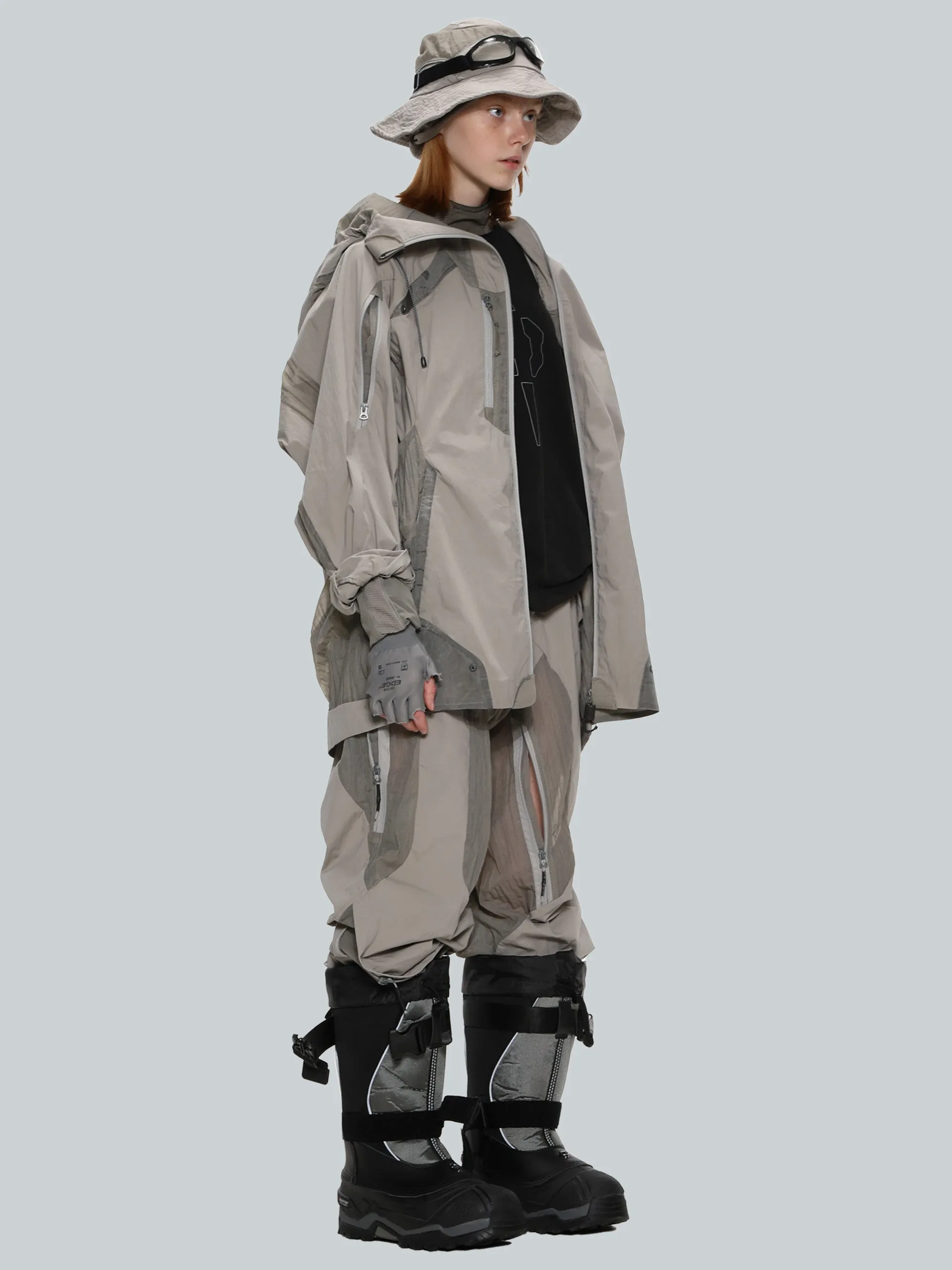 SH /  Stygian Delvers Nano Tactical Jacket