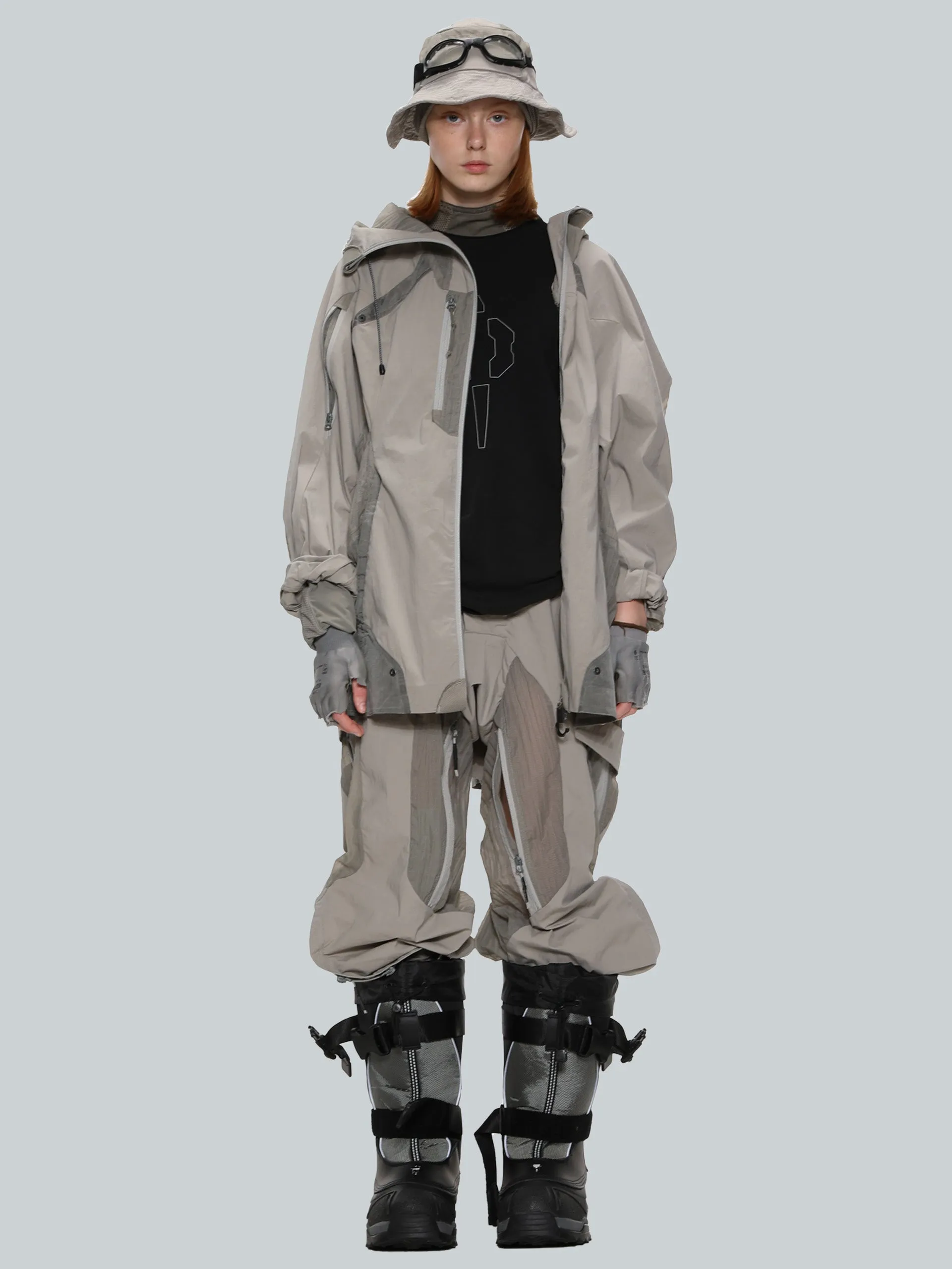 SH /  Stygian Delvers Nano Tactical Jacket