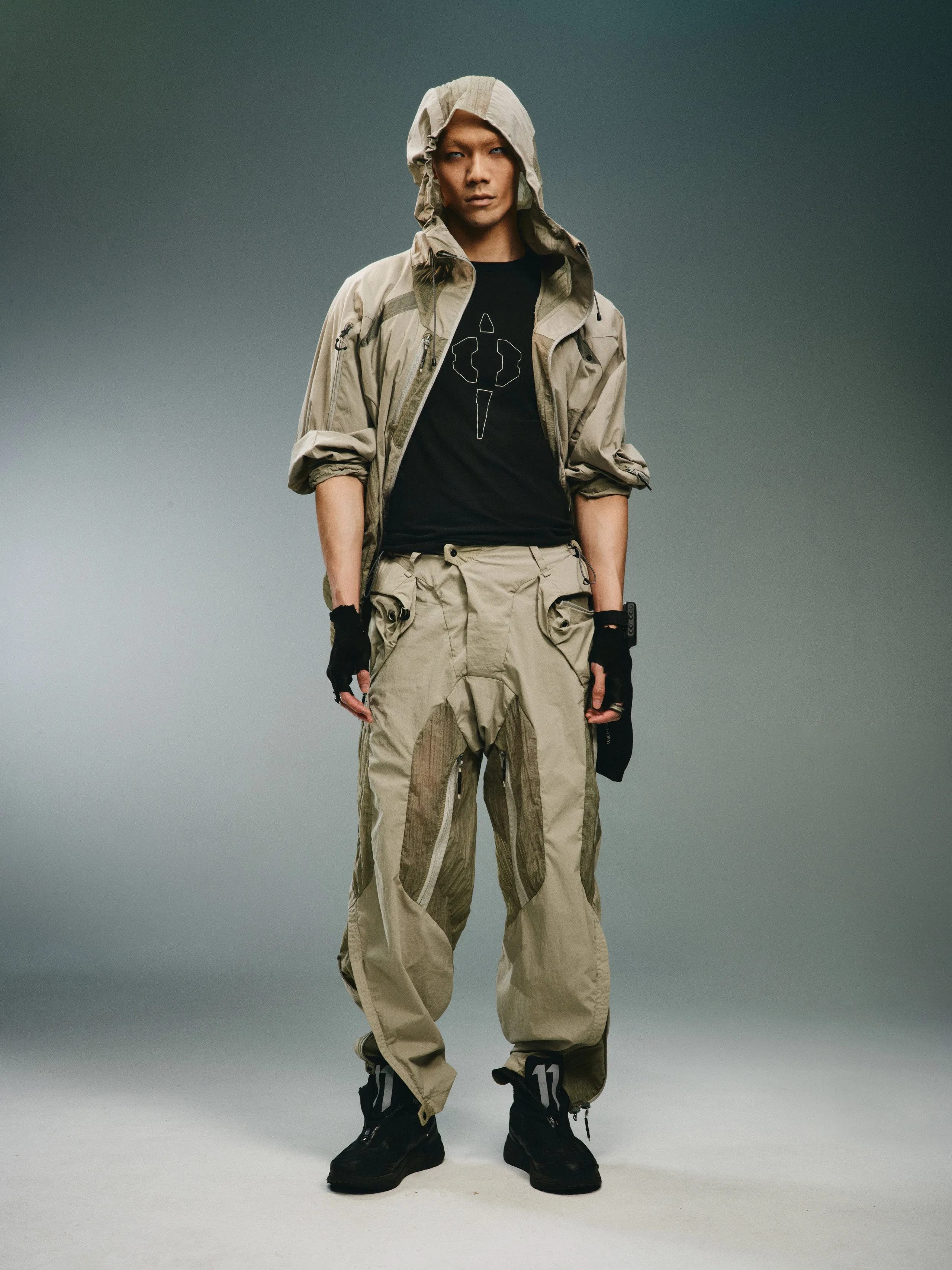 SH /  Stygian Delvers Nano Tactical Jacket