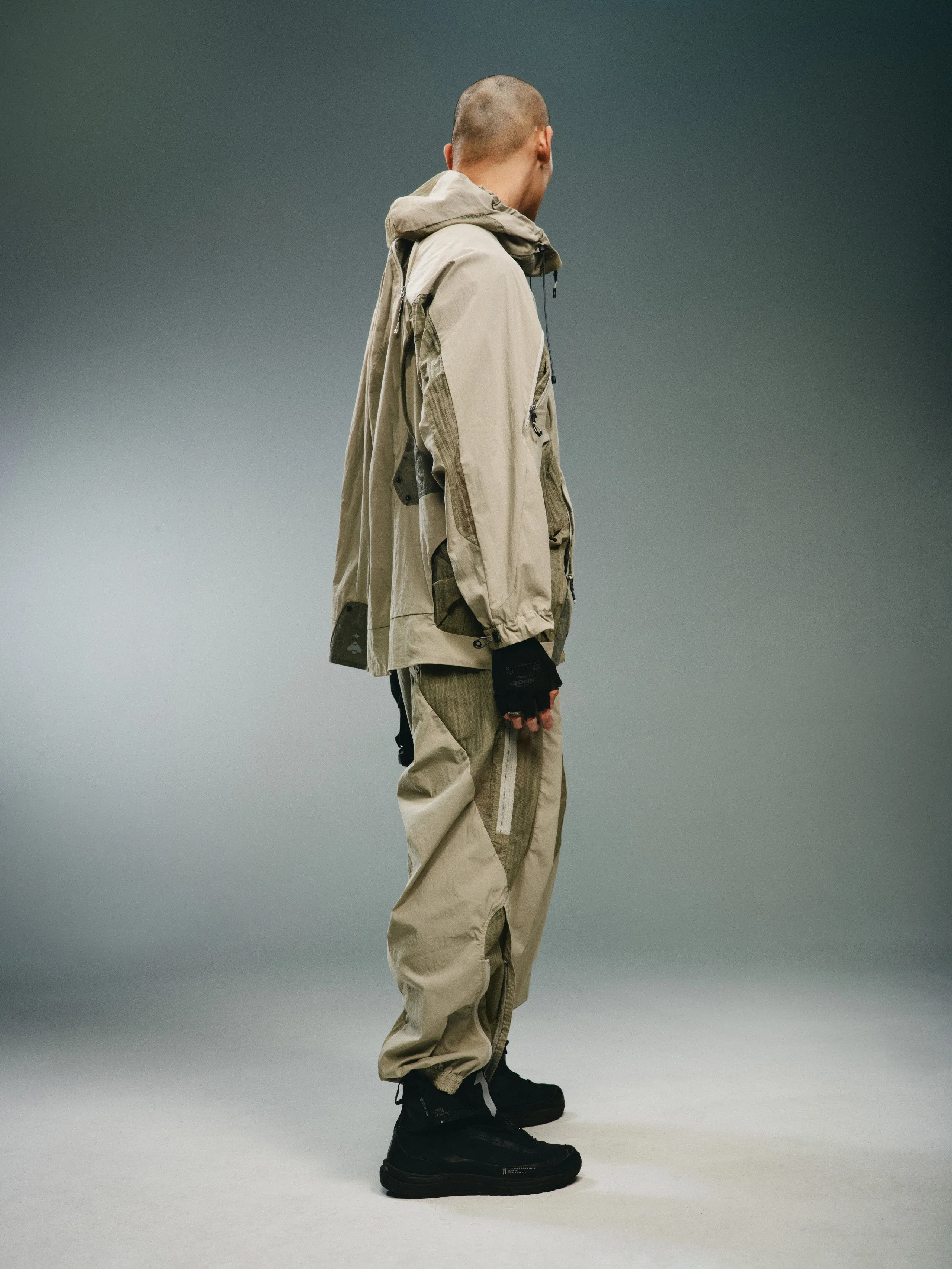 SH /  Stygian Delvers Nano Tactical Jacket