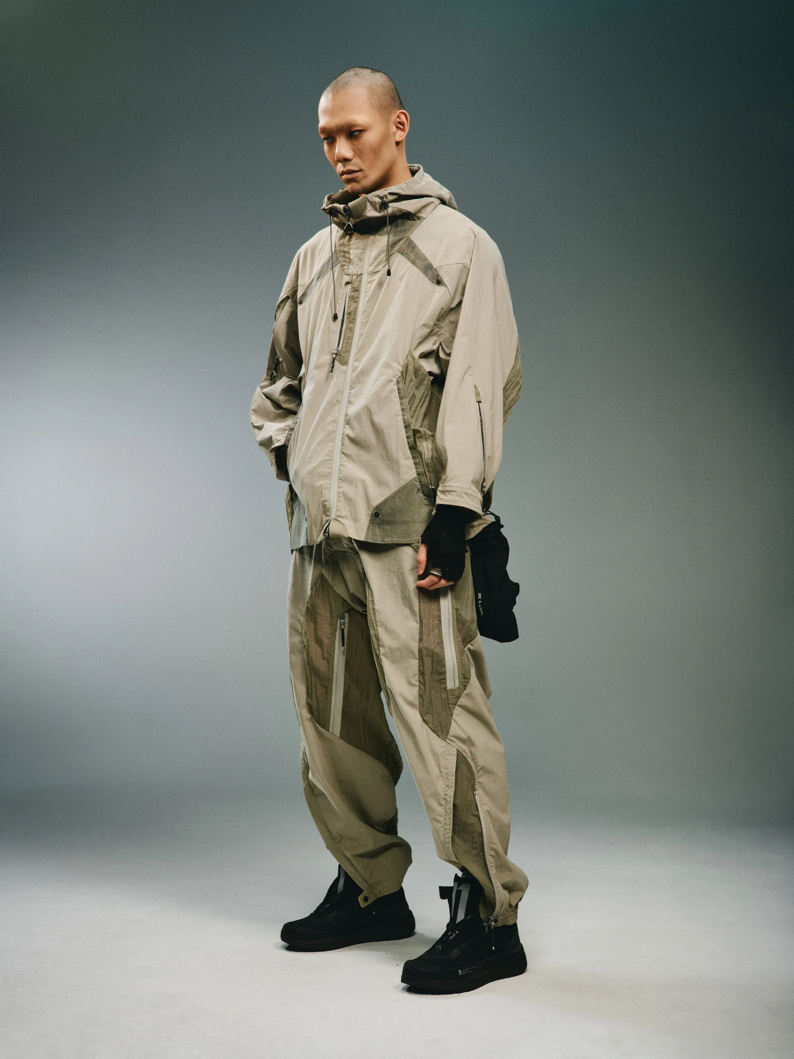 SH /  Stygian Delvers Nano Tactical Jacket