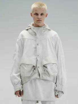 Shadow Broker / Freeperson's Hooded jacket