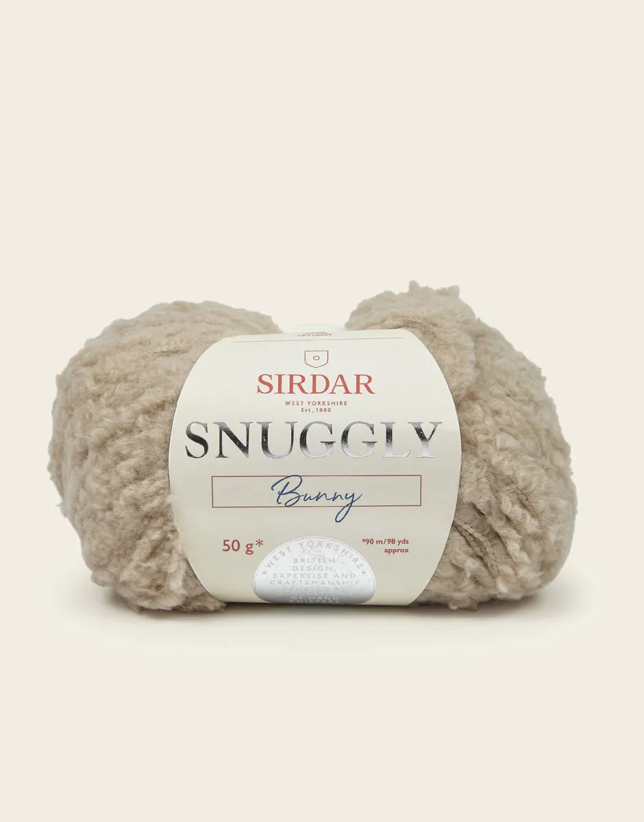 Sirdar - Snuggly Bunny