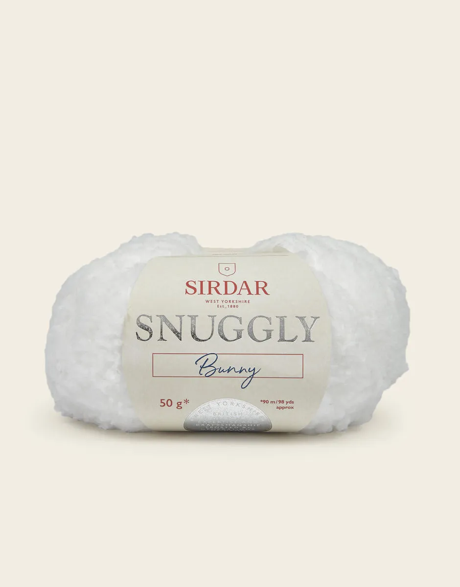 Sirdar - Snuggly Bunny