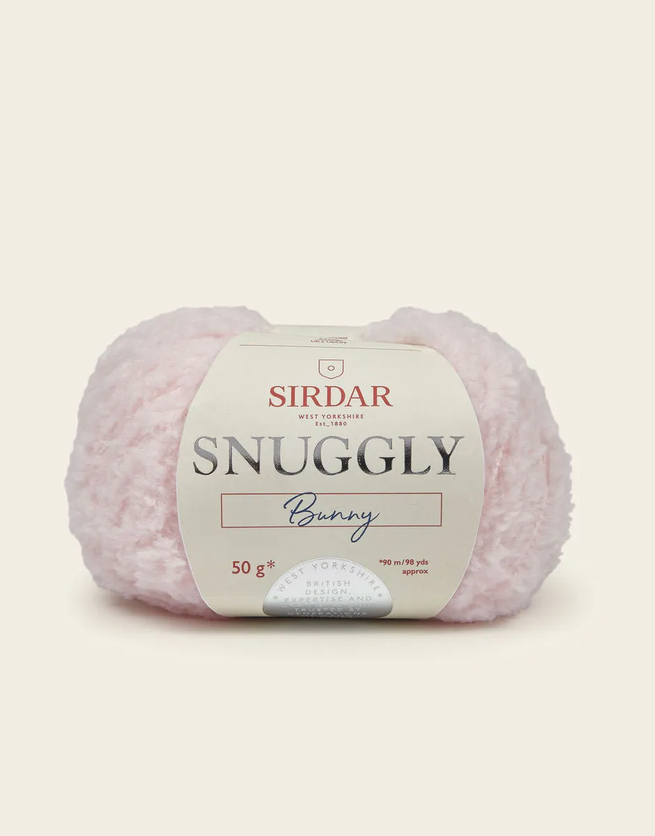Sirdar - Snuggly Bunny
