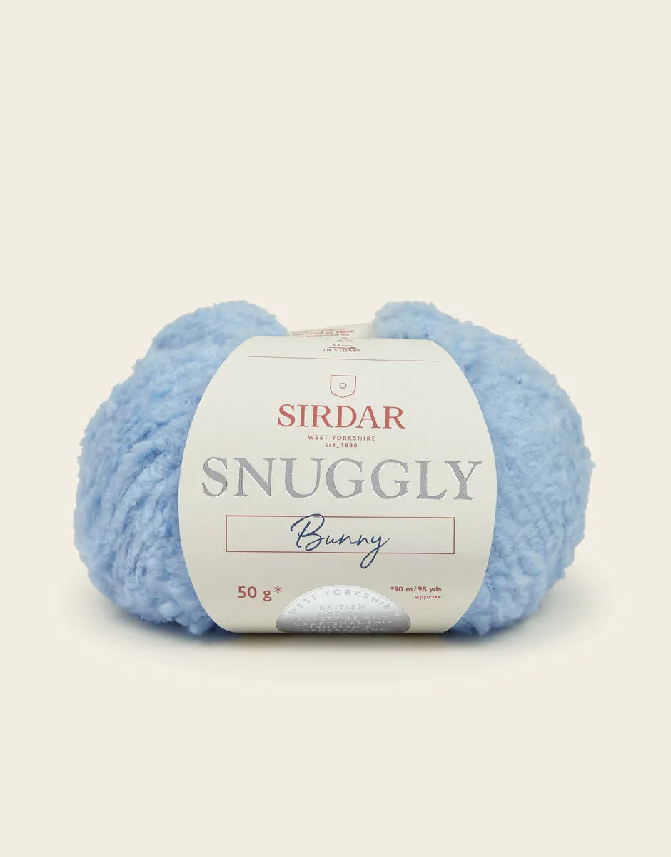 Sirdar - Snuggly Bunny