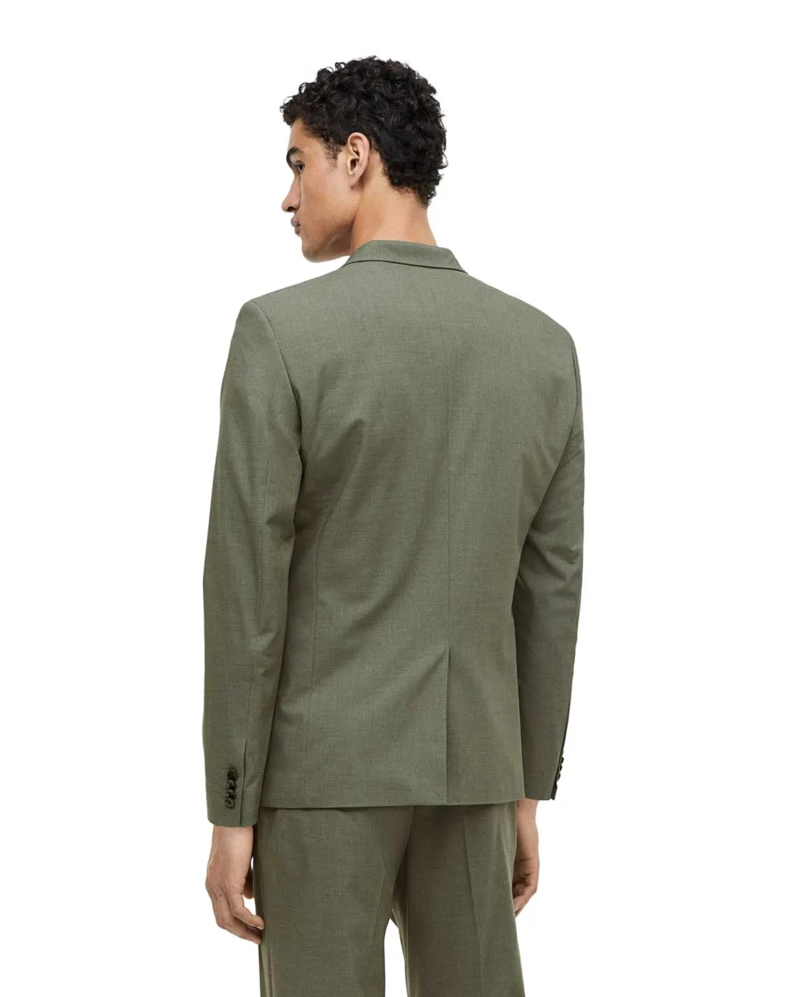 Slim Fit Blazer