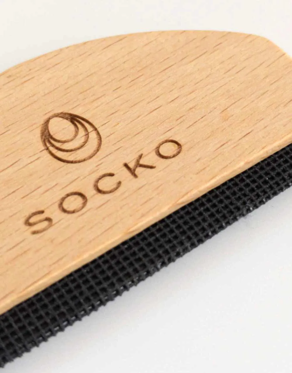 Socko Piling Cashmere Comb