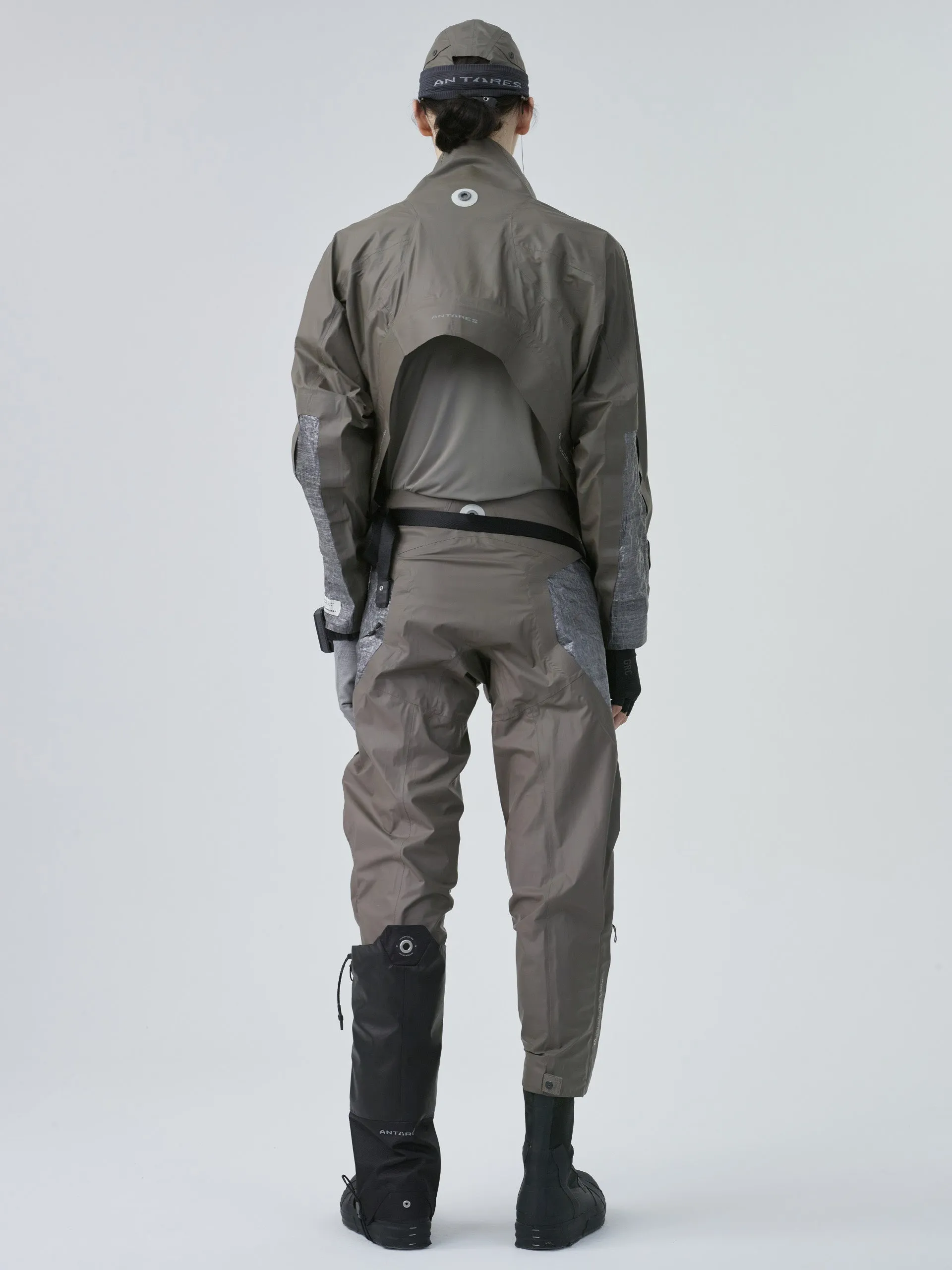 S.O.D.A / Nano-shell GP Jacket DCF Enhanced