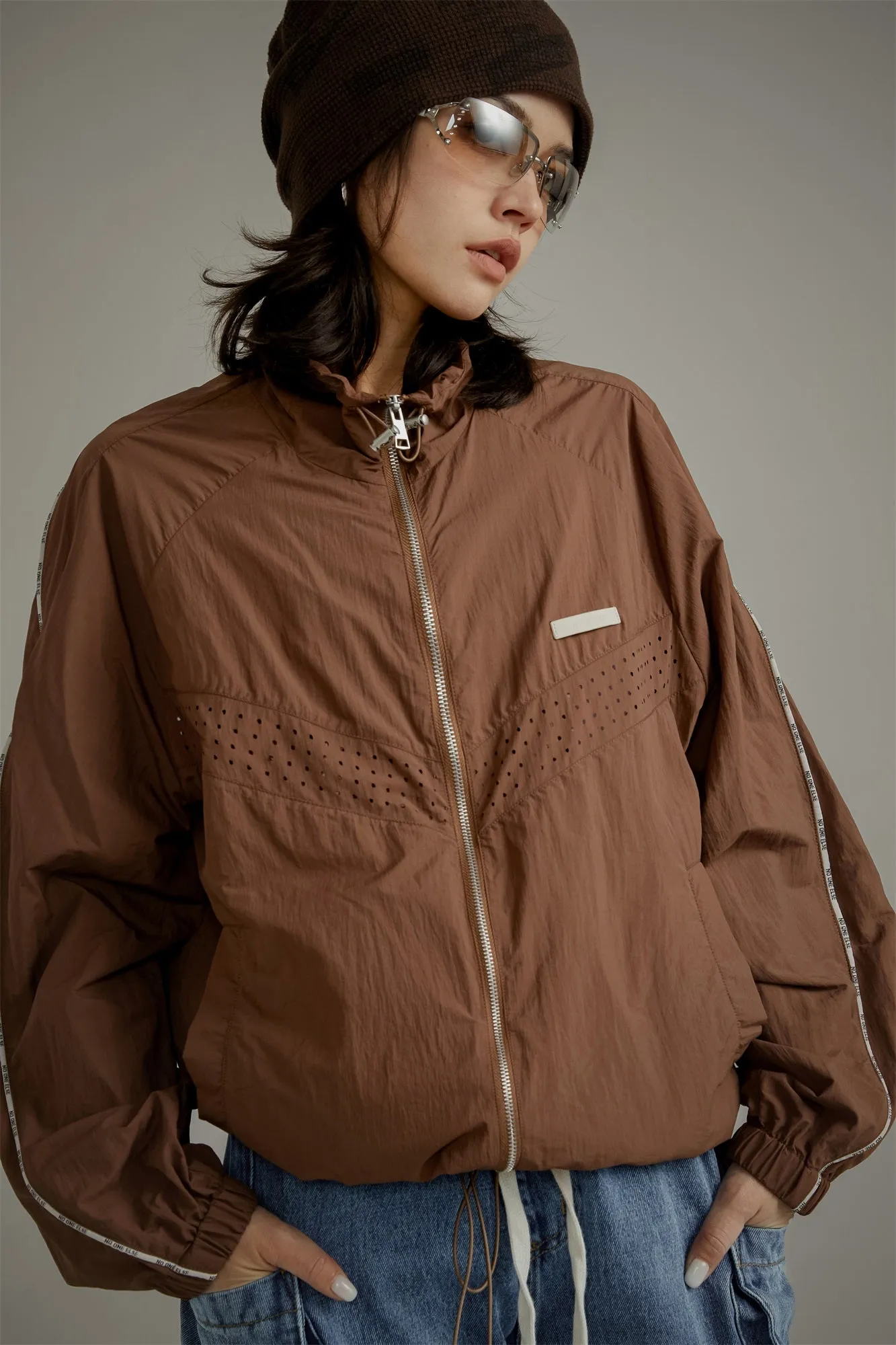 String Outer Jacket