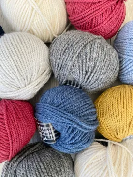 String Scozia Cashmere by Jennifer Knits