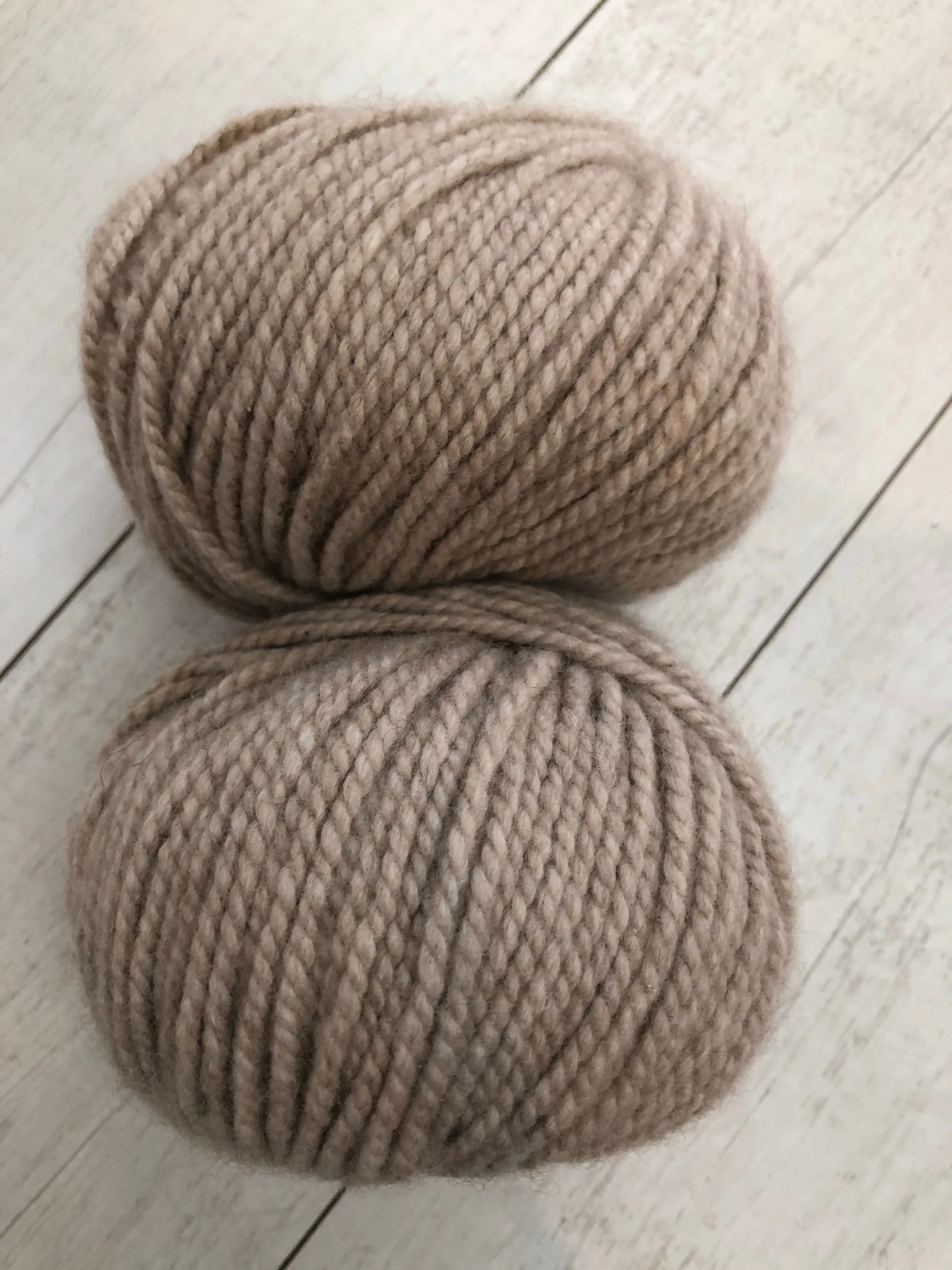 String Scozia Cashmere by Jennifer Knits