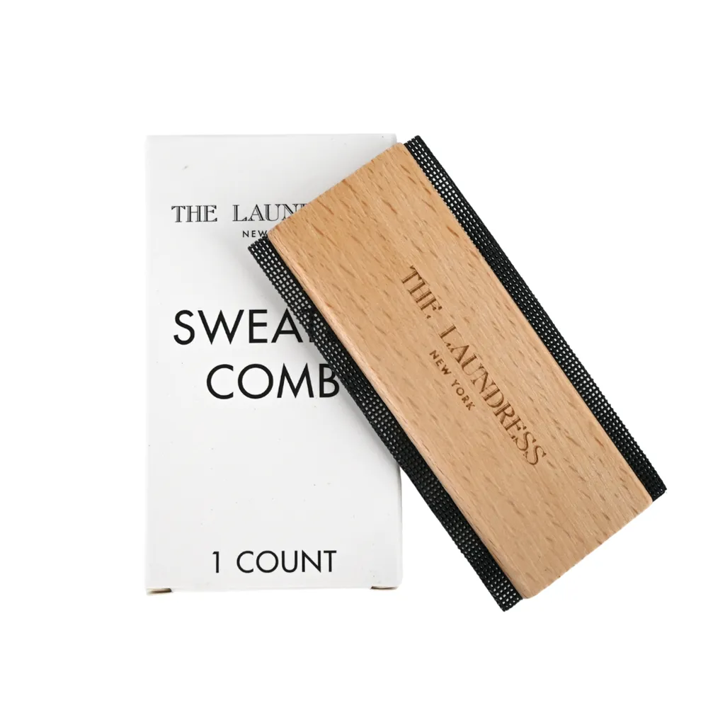 Sweater Comb