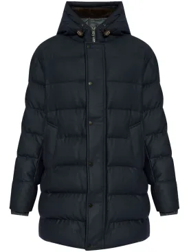 Talamini down coat