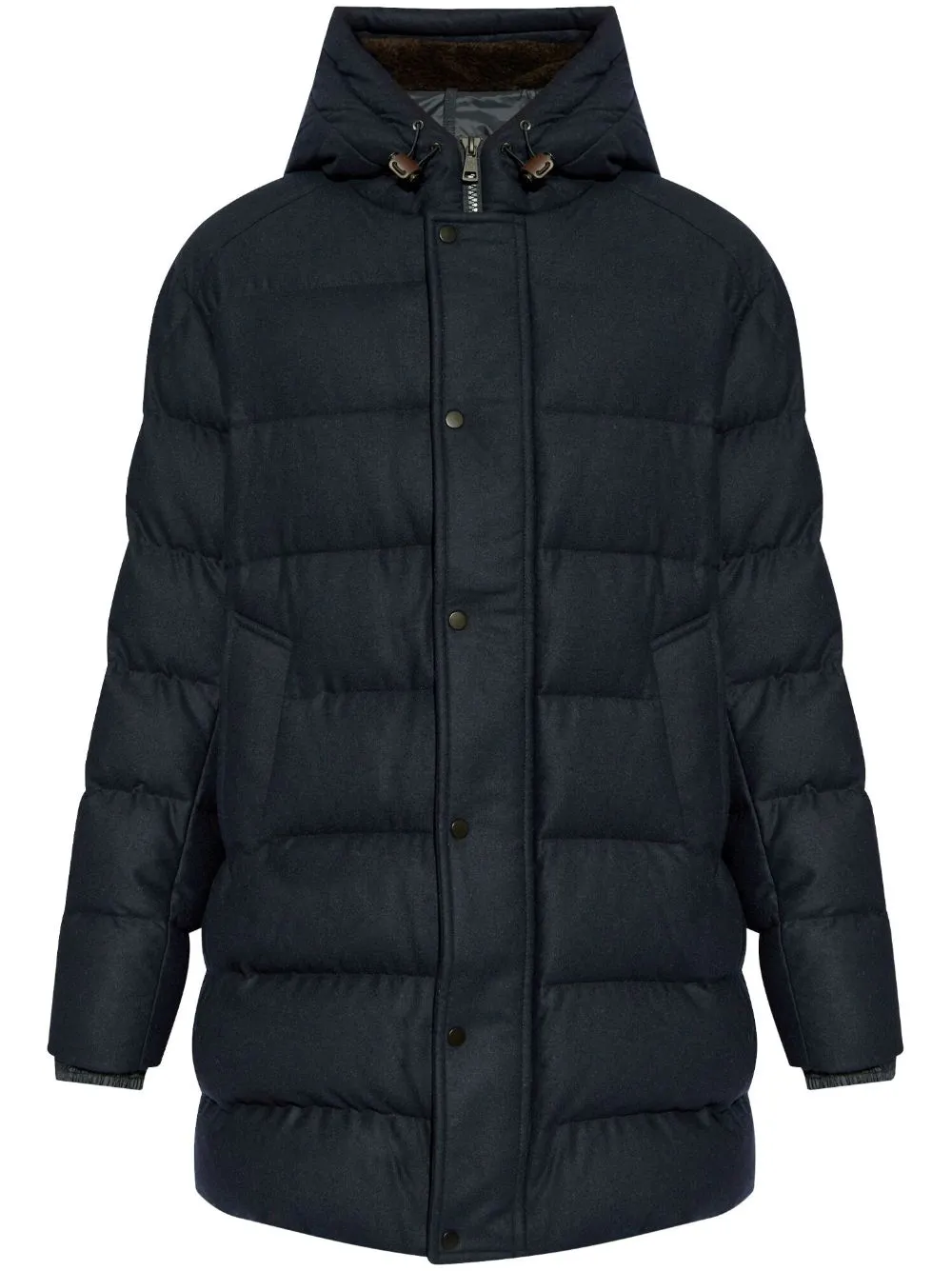 Talamini down coat
