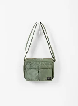 TANKER Shoulder Bag (S) Sage Green
