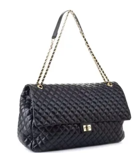 The Diamond Oversized Travel Bag (Various Colors)