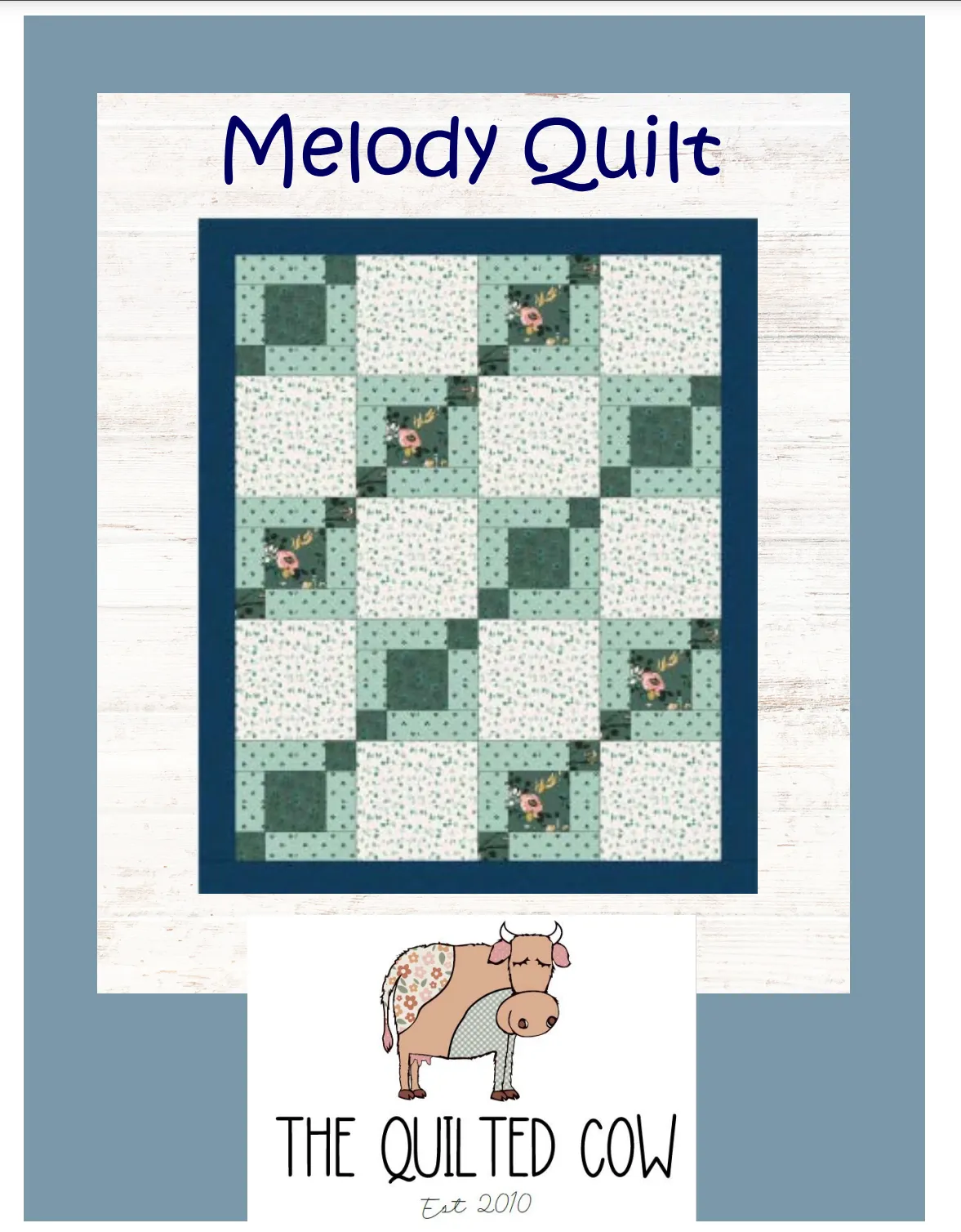 The Melody Quilt