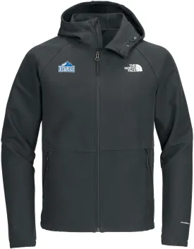 The North Face Barr Lake Hooded Soft Shell Jacket