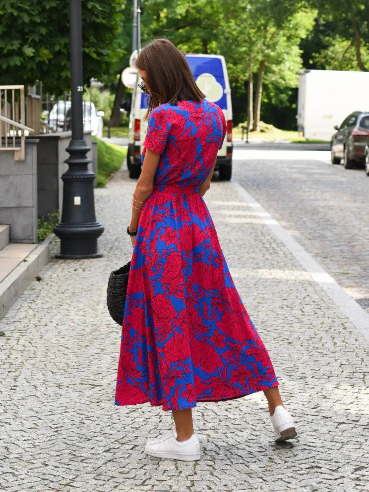 Tia™ | Elegant Cotton Attire