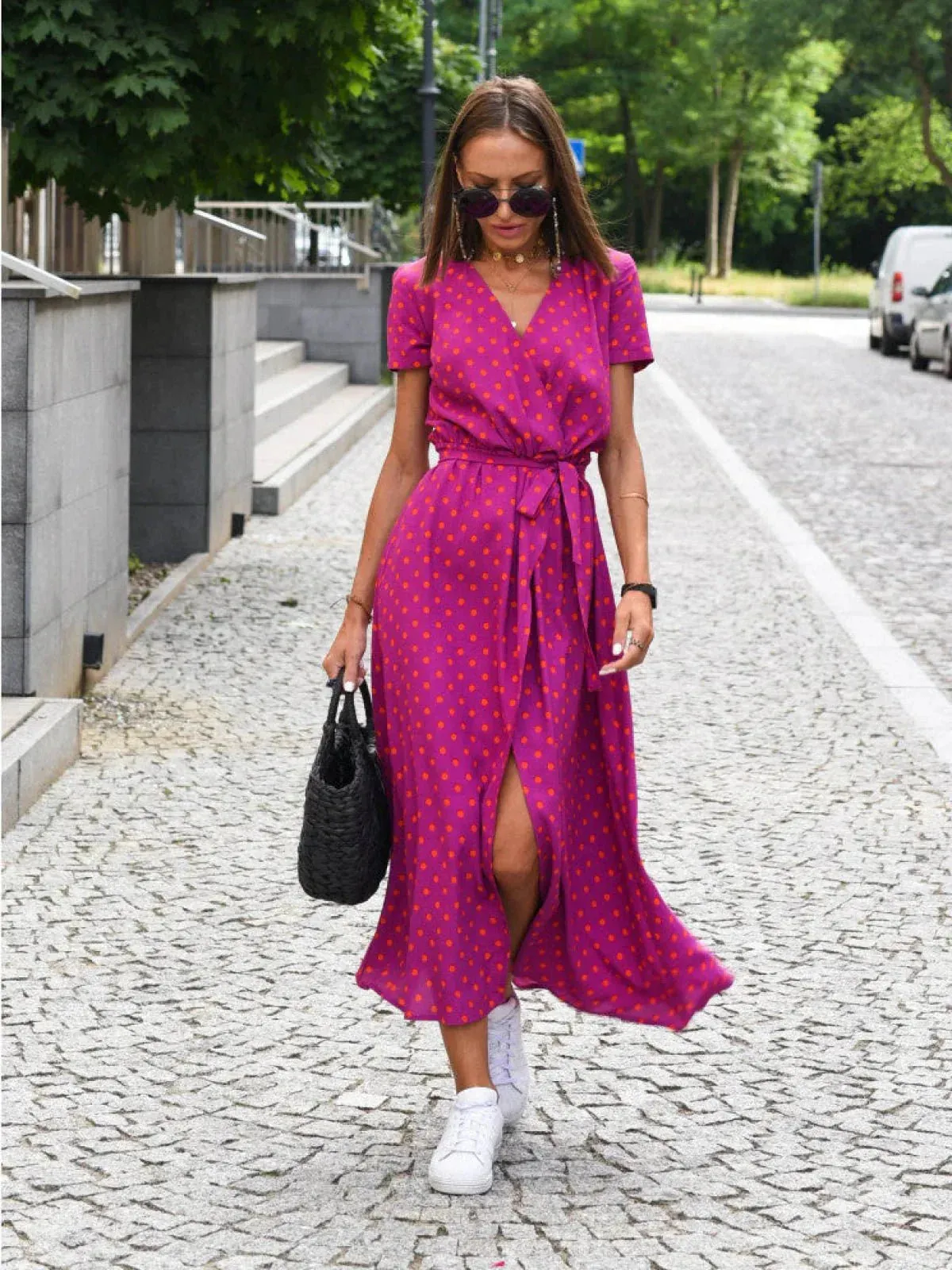 Tia™ | Elegant Cotton Attire