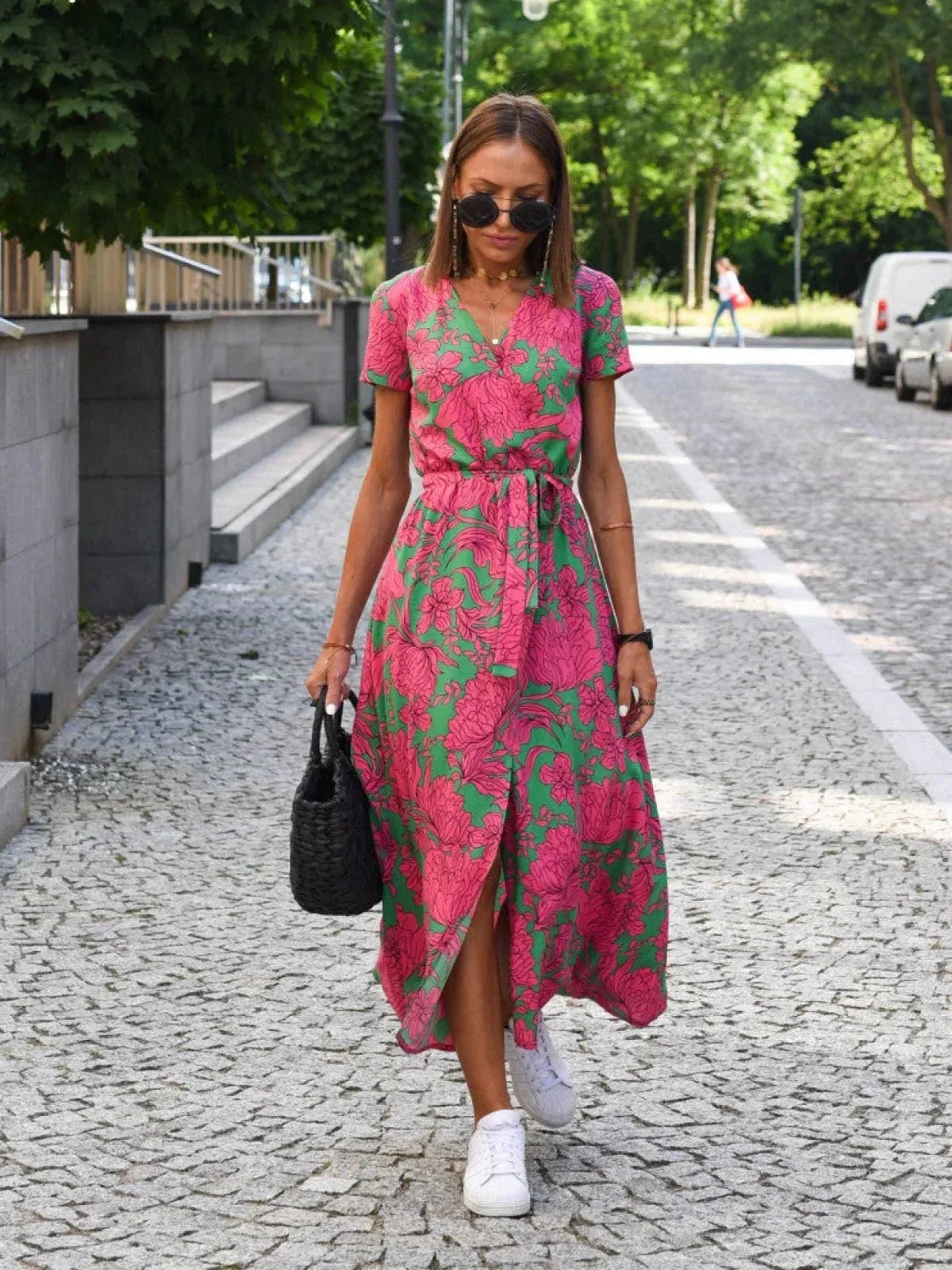 Tia™ | Elegant Cotton Attire