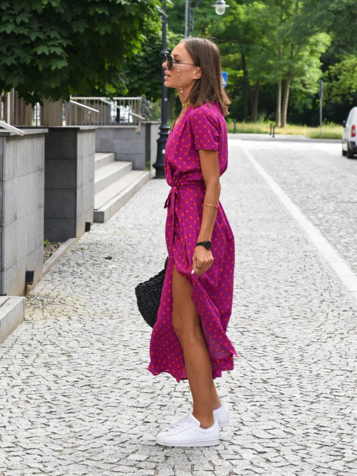 Tia™ | Elegant Cotton Attire