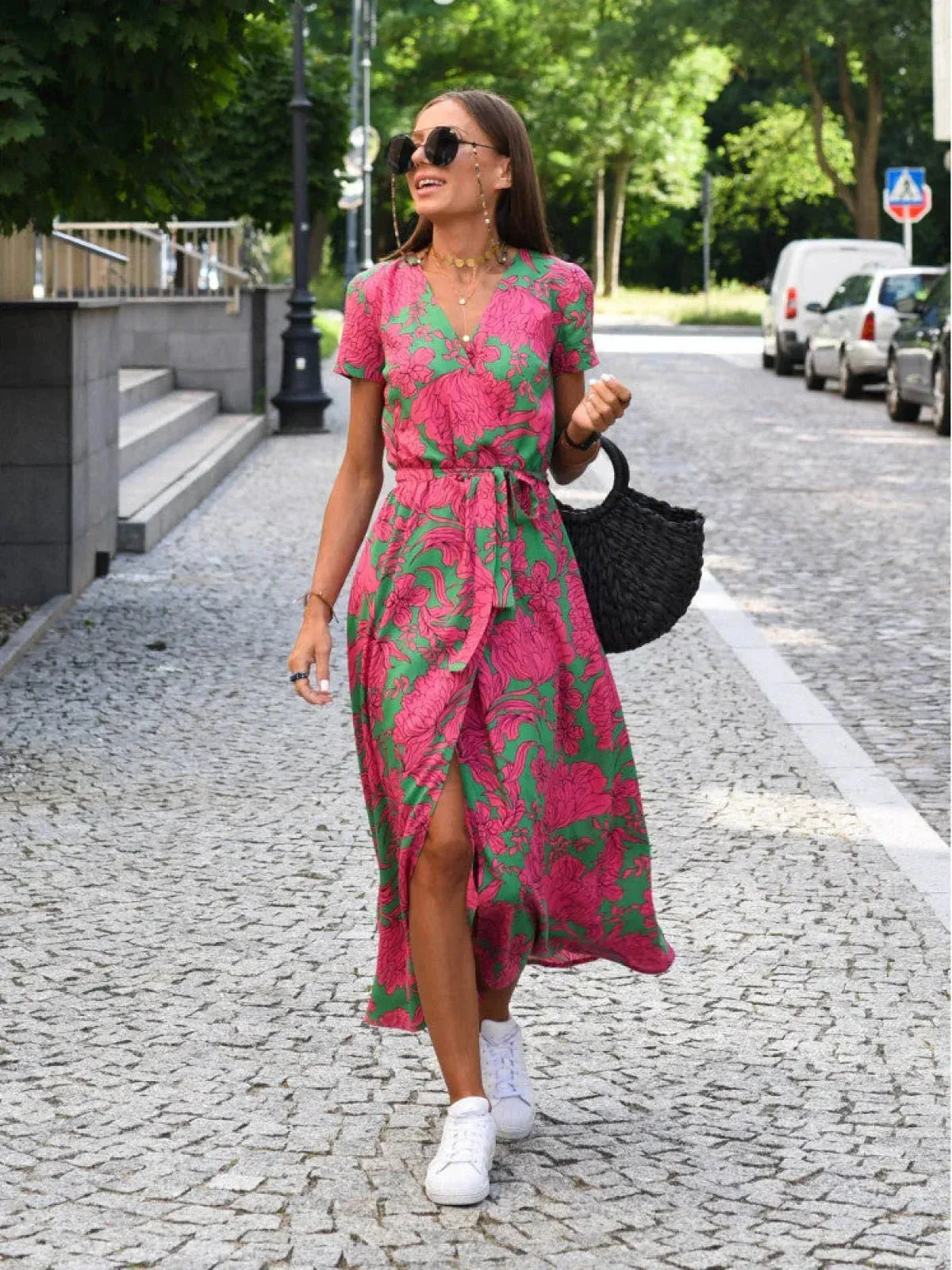Tia™ | Elegant Cotton Attire