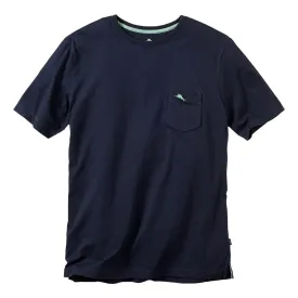 Tommy Bahama Big & Tall New Bali Skyline T-Shirt - Blue Note
