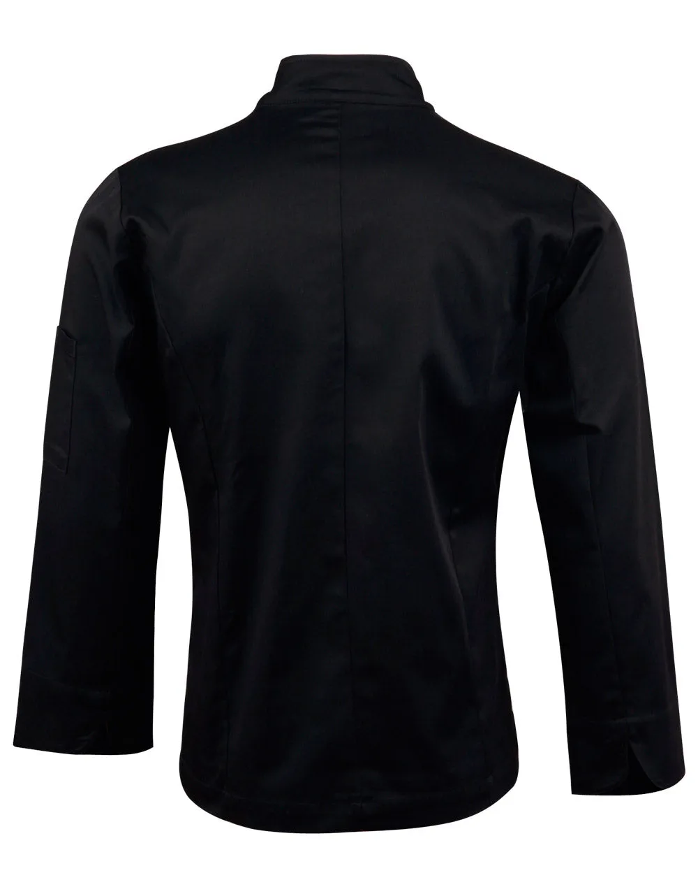 Traditional Chef’s Long Sleeve Jacket - CJ01