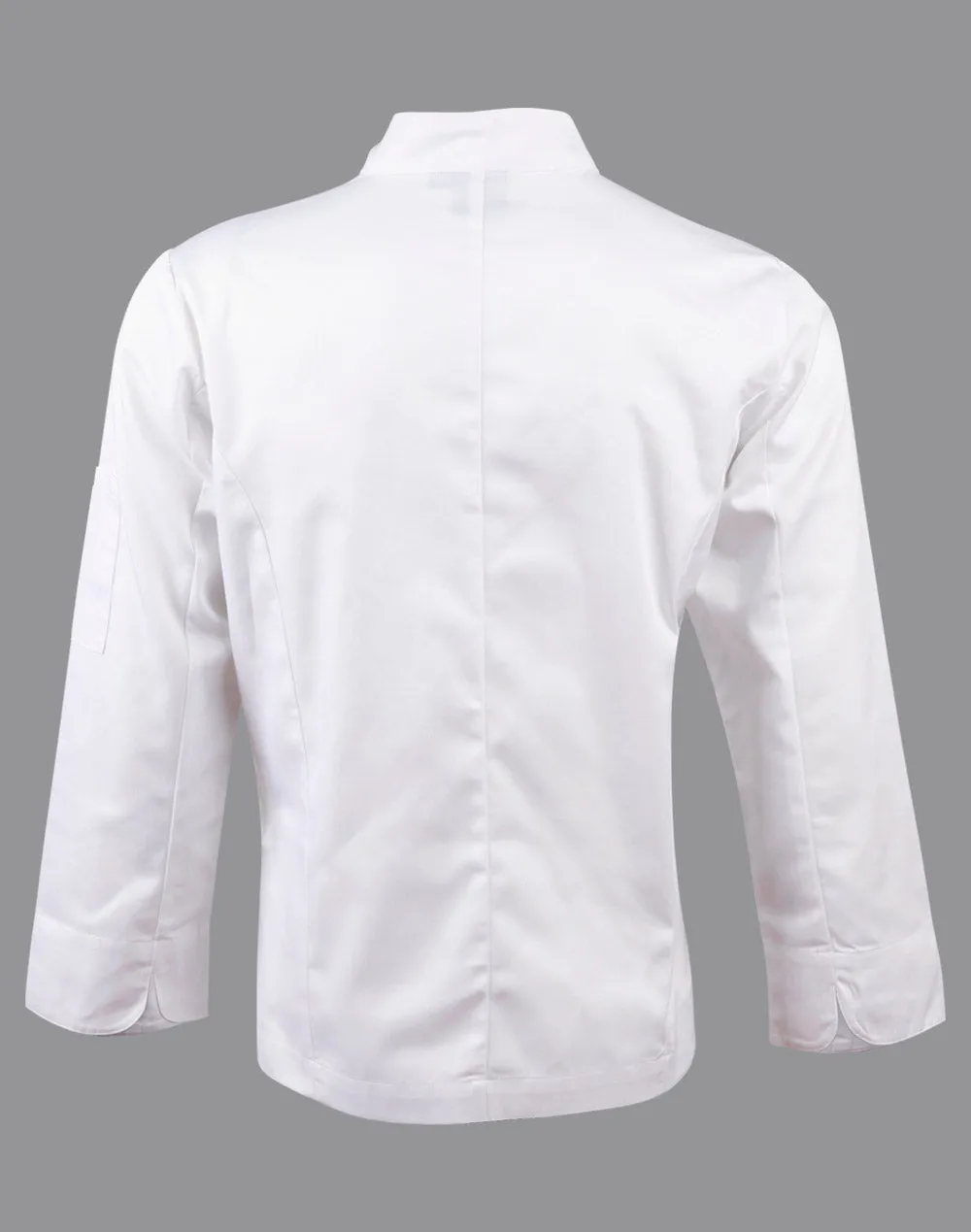 Traditional Chef’s Long Sleeve Jacket - CJ01