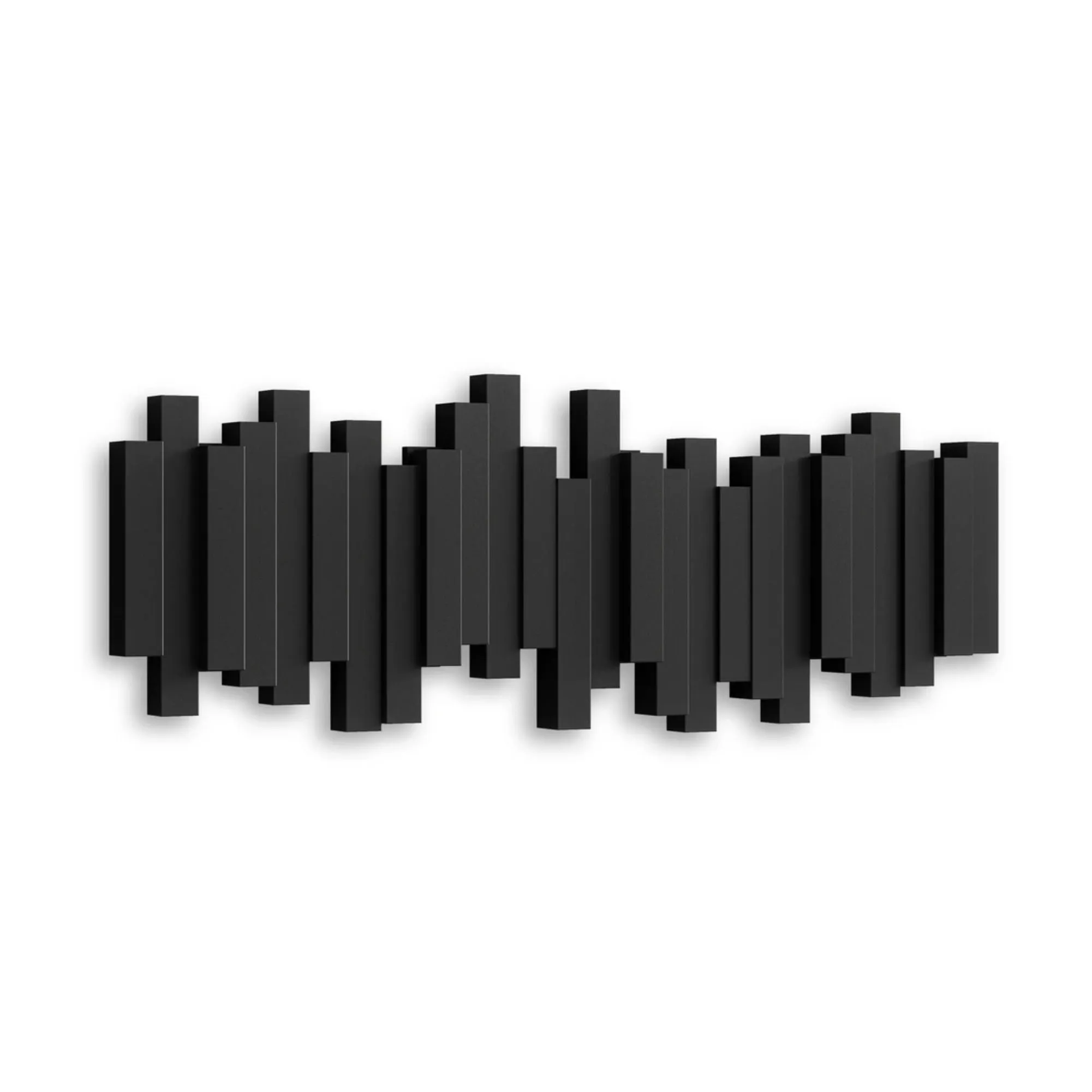 Umbra Sticks multi hook, black