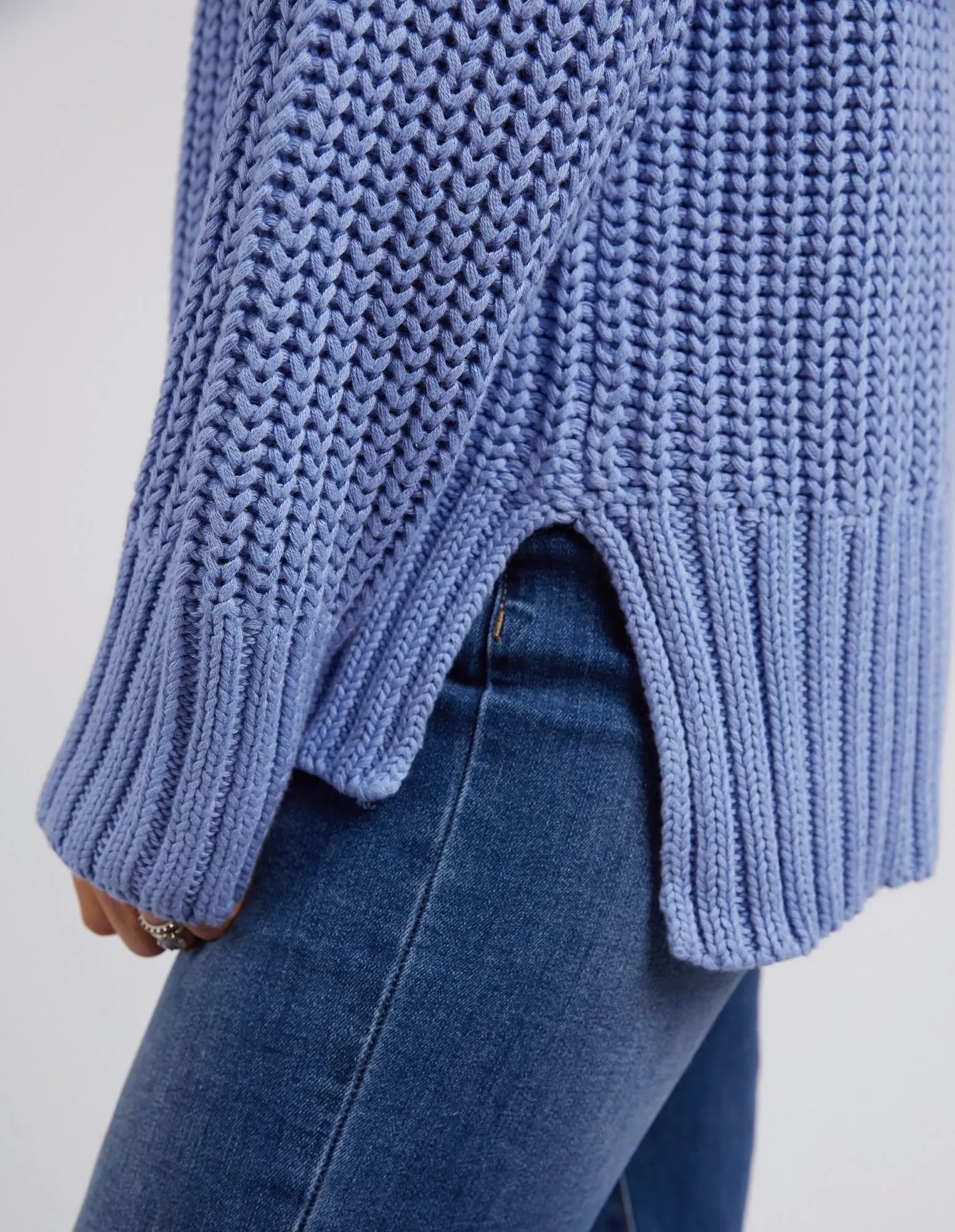 Verbena Knit Hydrangea
