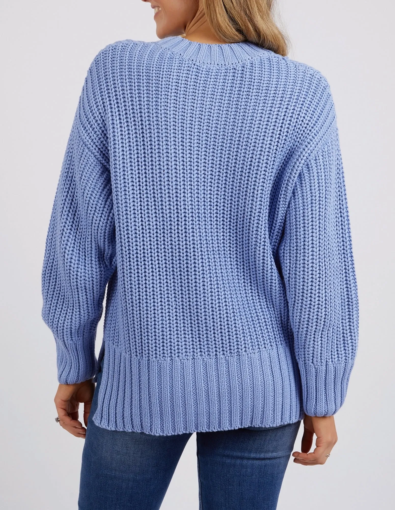 Verbena Knit Hydrangea