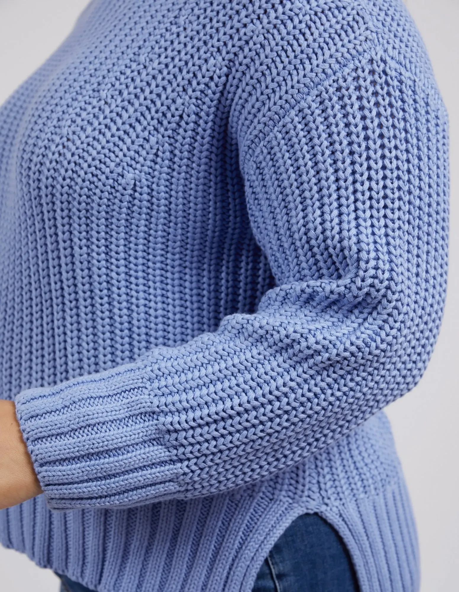 Verbena Knit Hydrangea
