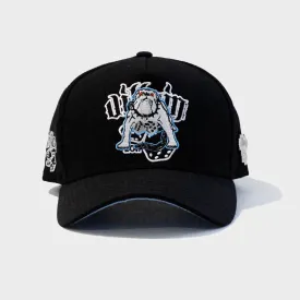 VILLAIN ATTIRE ICE DOGS BLACK HATS