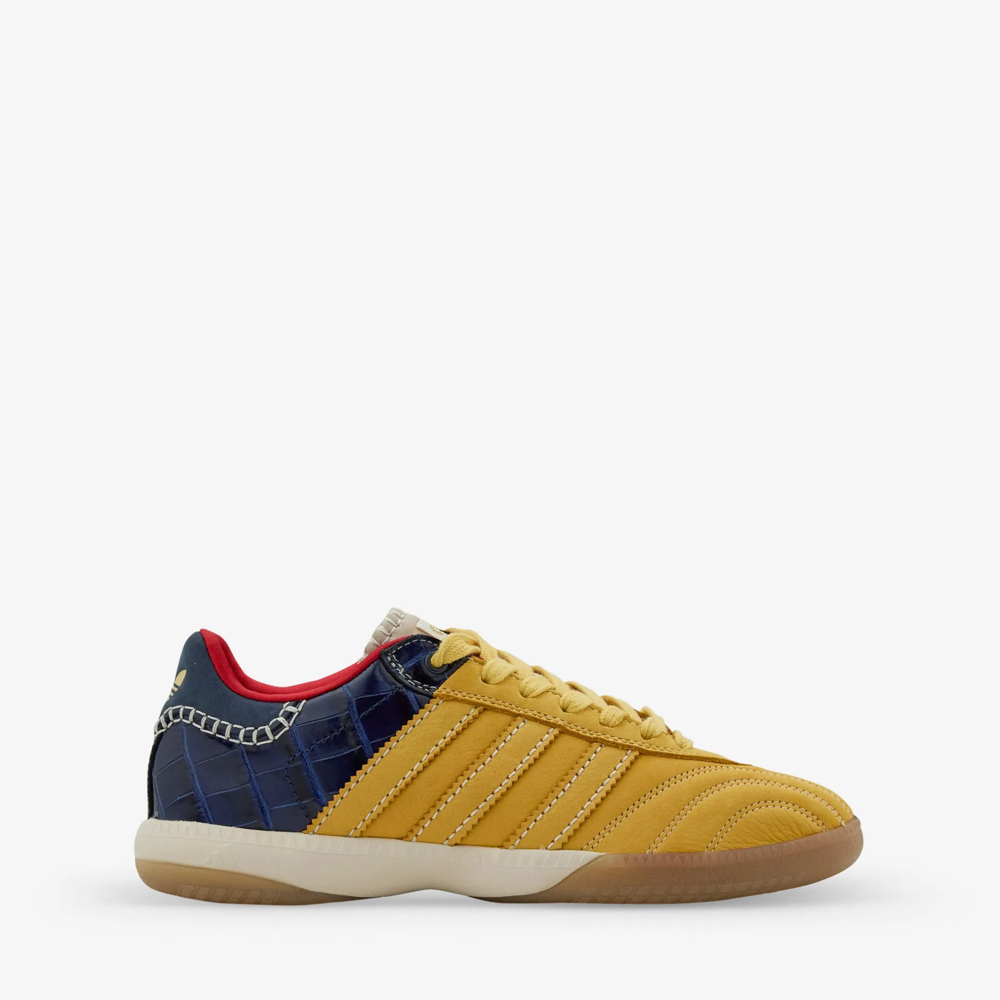 Wales Bonner x Samba MN St Fade Gold | St Fade Gold | Collegiate Navy