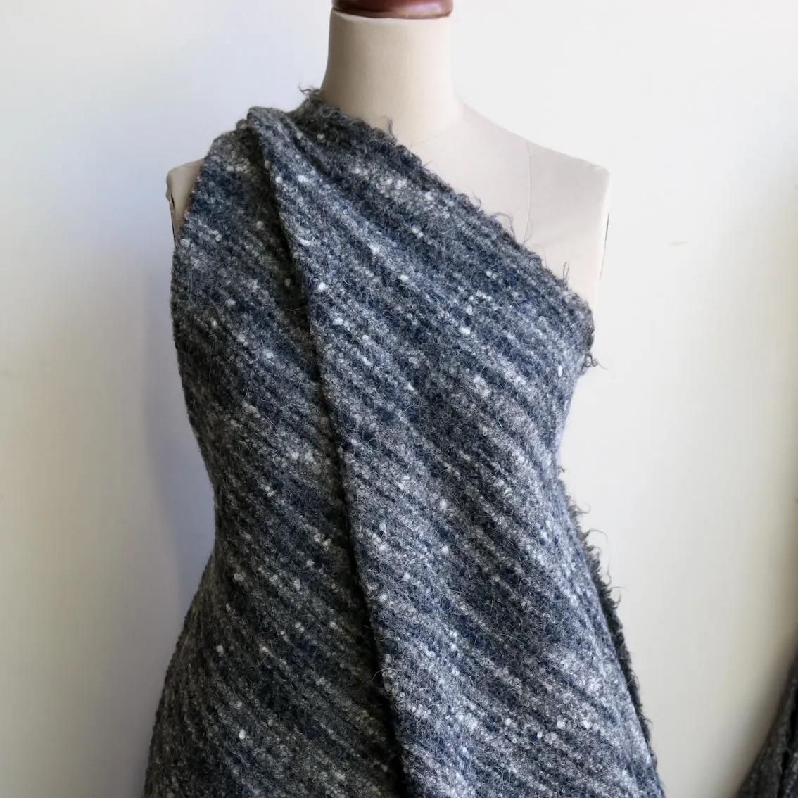 Weave Again Grey/Navy