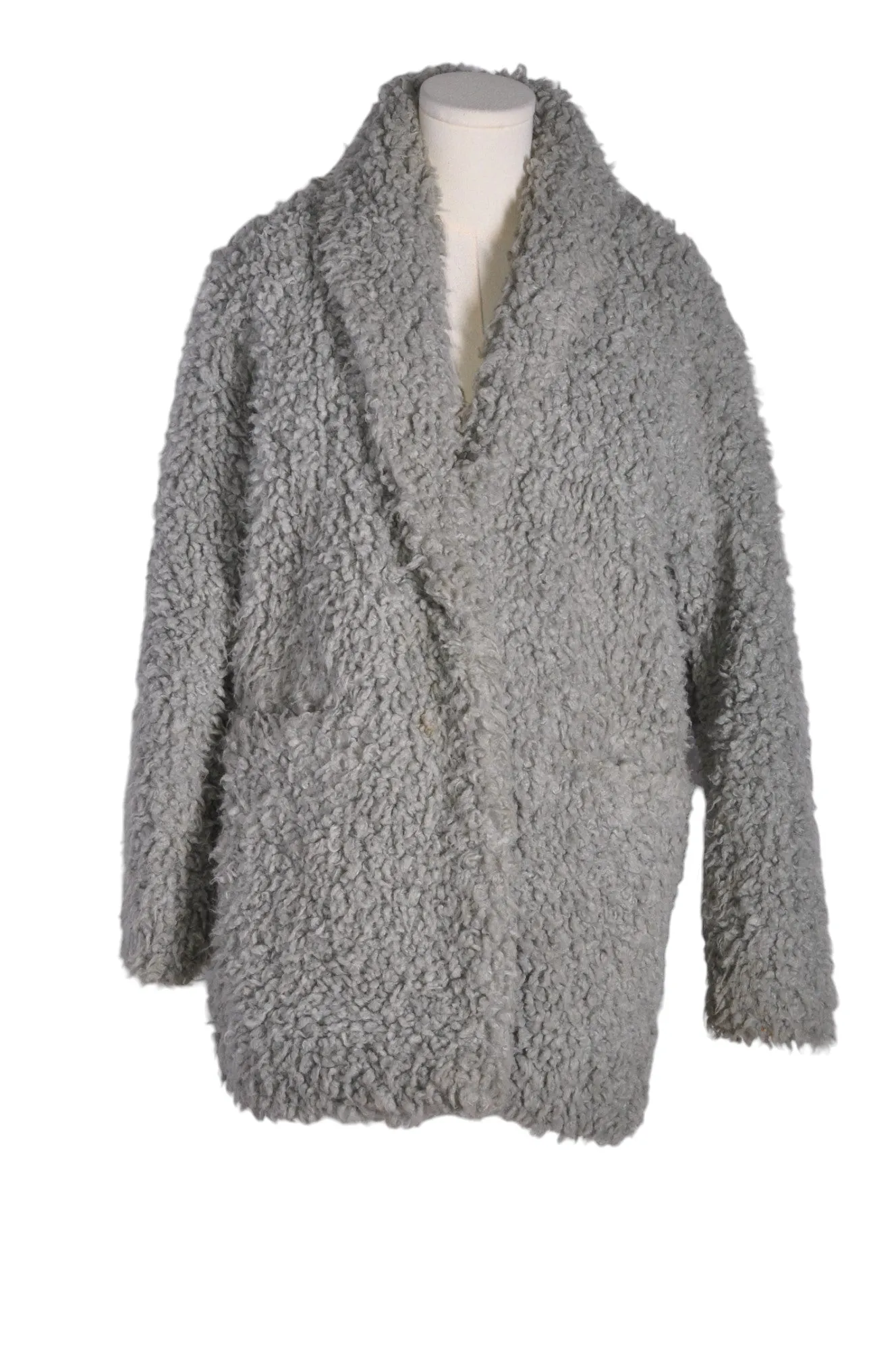 WILFRED FREE Women Coats Regular fit in Gray - XS