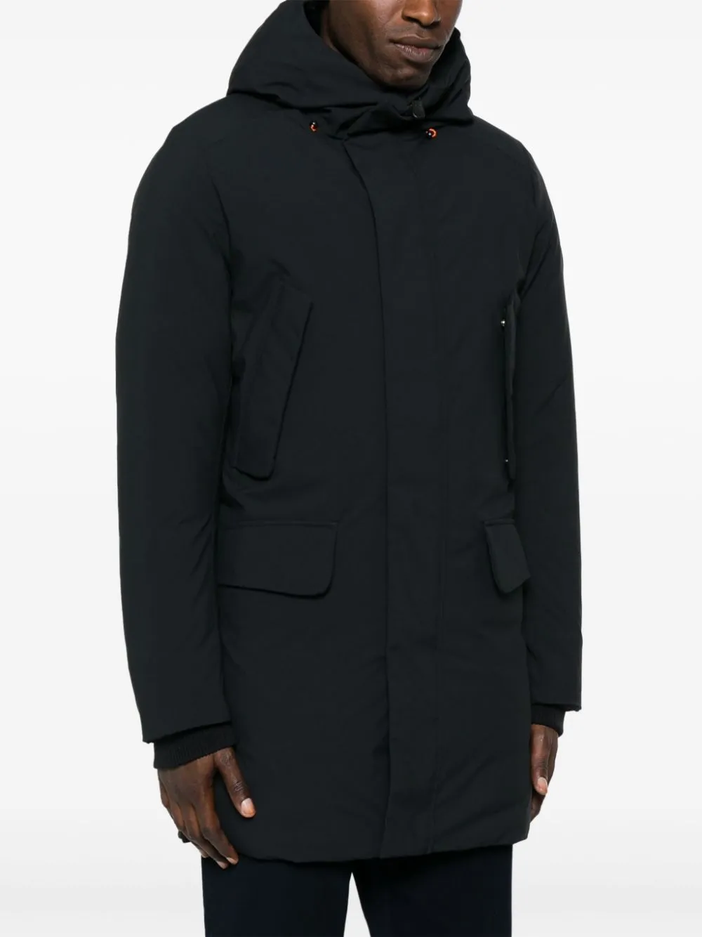 Wilson hooded jacket