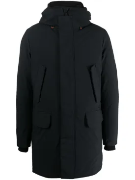 Wilson hooded jacket