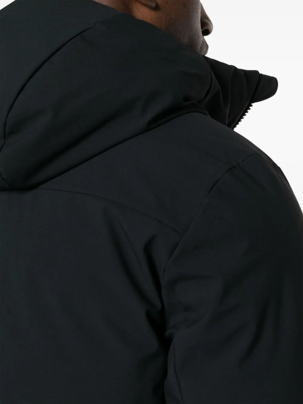 Wilson hooded jacket