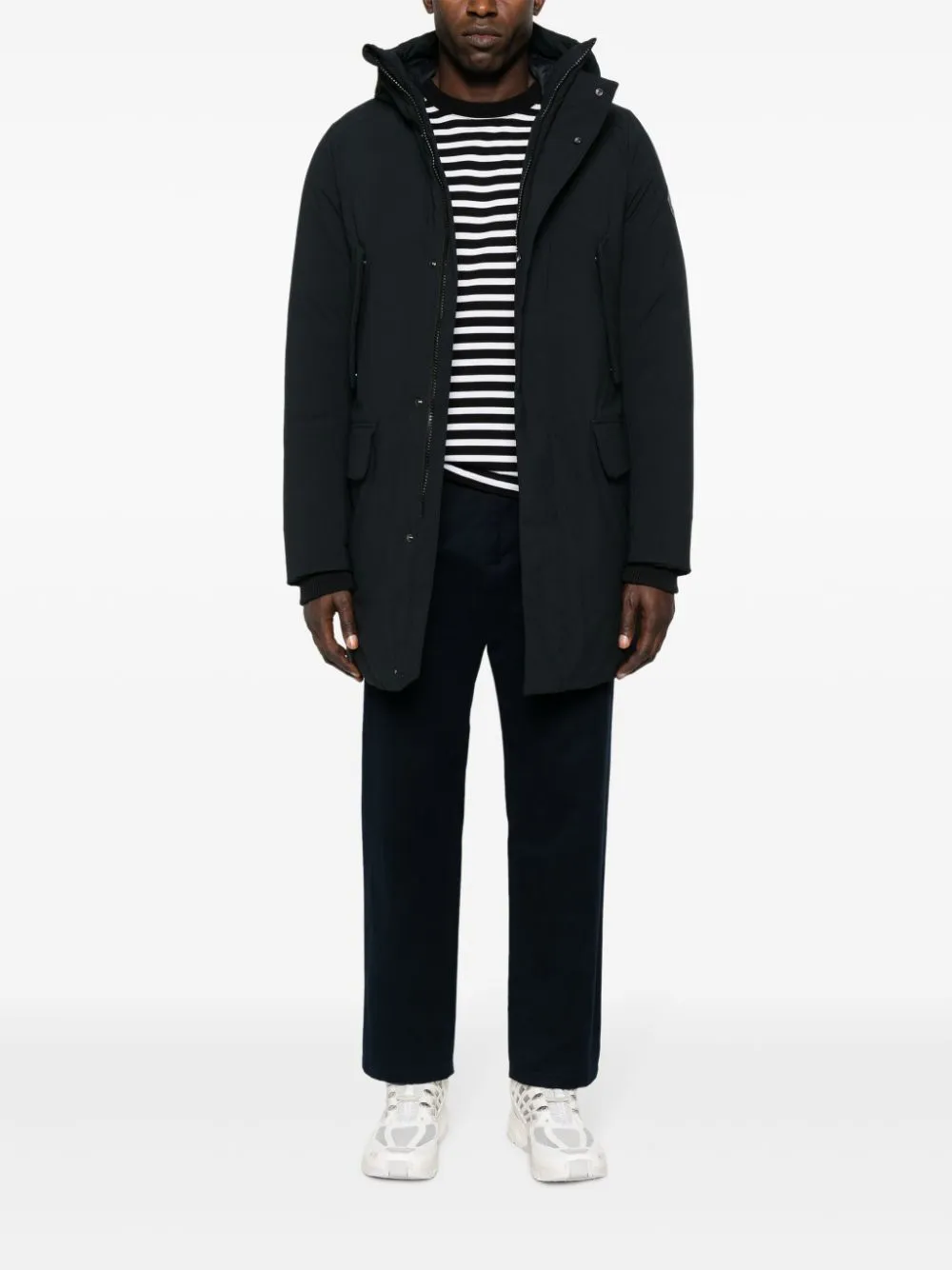 Wilson hooded jacket