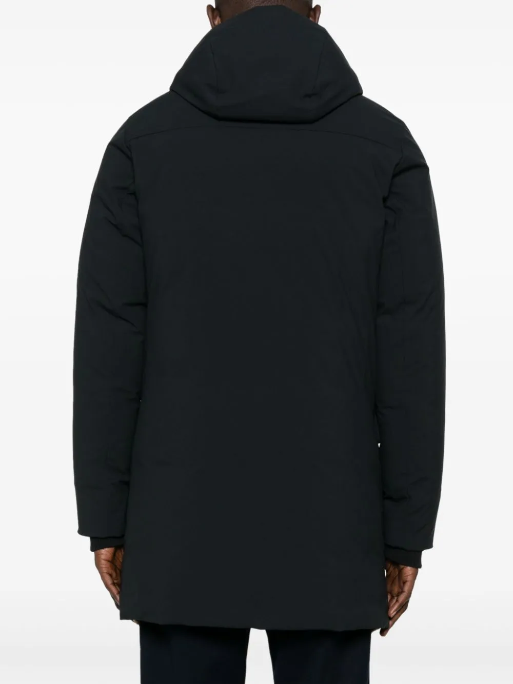 Wilson hooded jacket