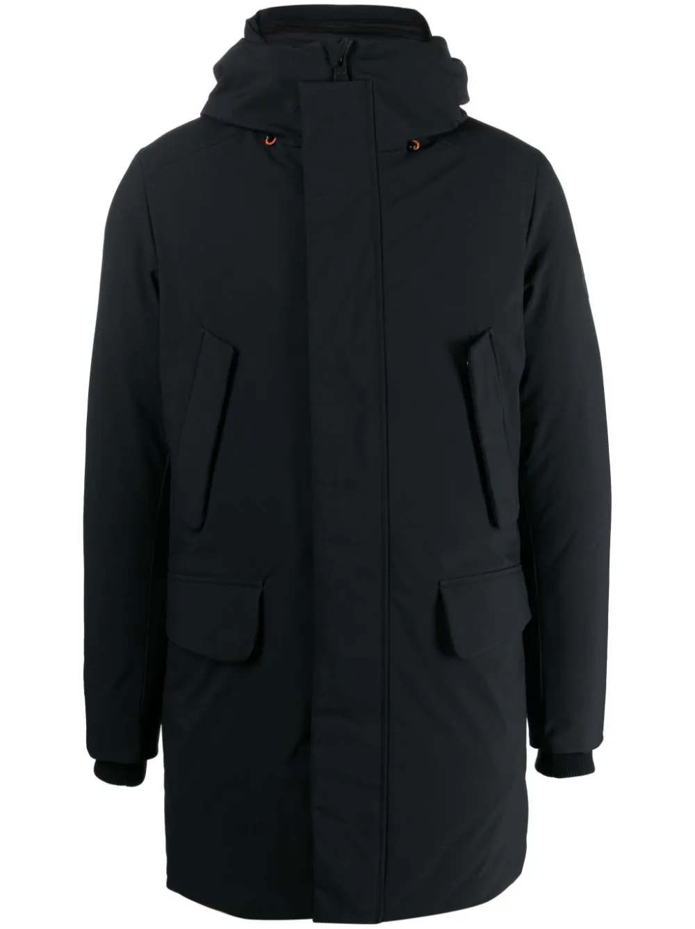 Wilson hooded jacket