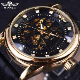 Winner - Classic Genuine Leather Series