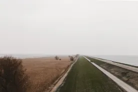 Winter Challenge: Markermeer Loop