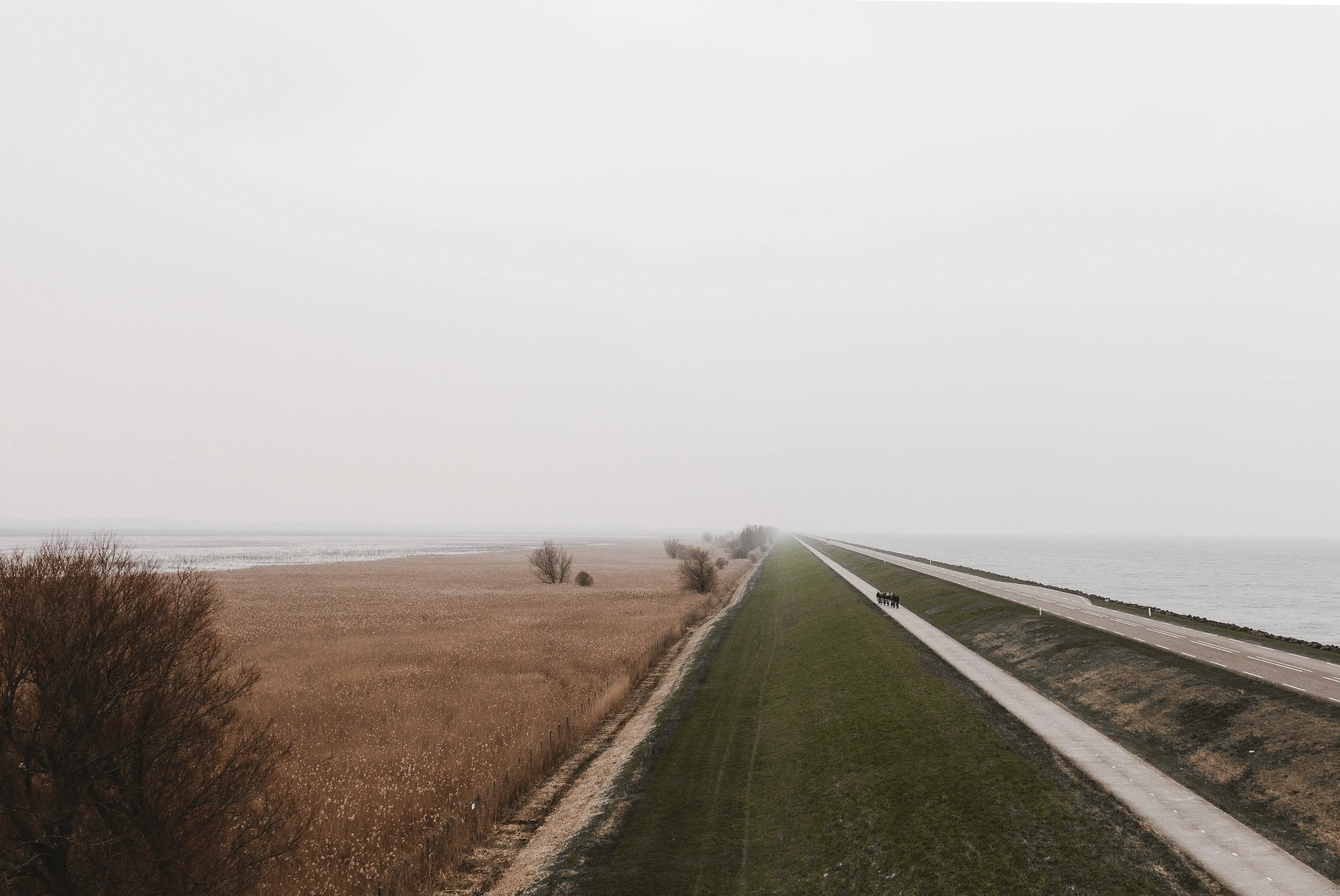 Winter Challenge: Markermeer Loop