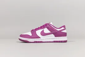 Women's Nike Dunk Low Next Nature 'Hot Fuchsia'